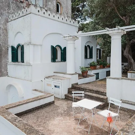 Quattroventi 1890 Villa Capri