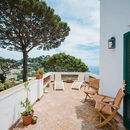 Quattroventi 1890 Capri