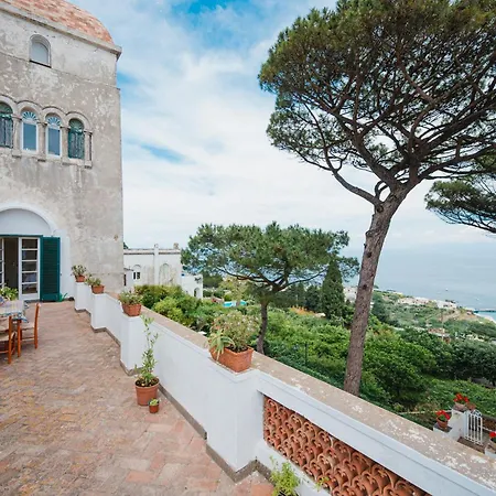 Villa Quattroventi 1890 *