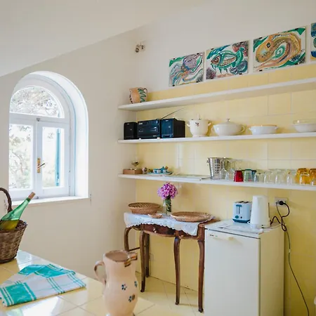 Vila Quattroventi 1890 Capri