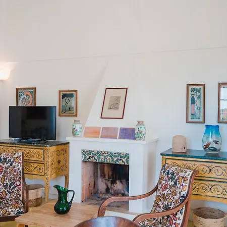 Villa Quattroventi 1890 Capri