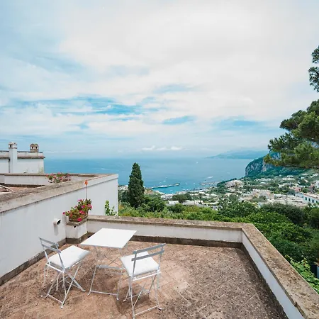 Quattroventi 1890 Capri