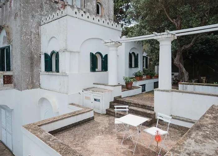 Quattroventi 1890 וילה קאפרי