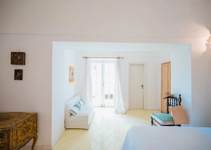 וילה Quattroventi 1890 קאפרי