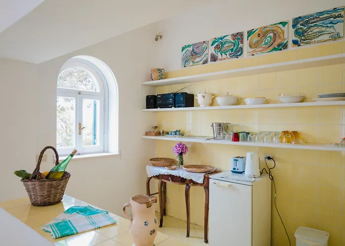 Villa Quattroventi 1890 Capri