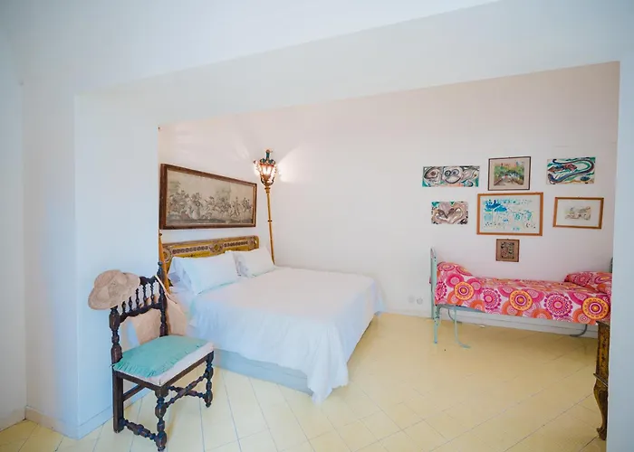 Villa Quattroventi 1890 Capri