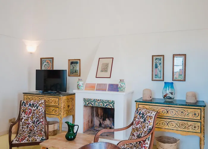 Villa Quattroventi 1890 Capri