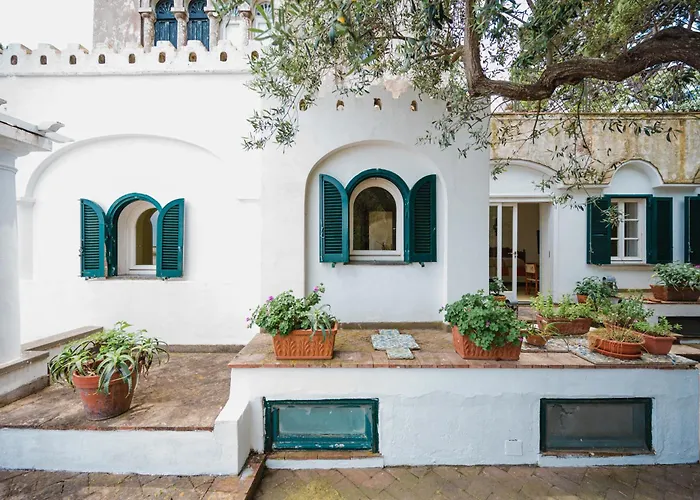 Quattroventi 1890 カプリ