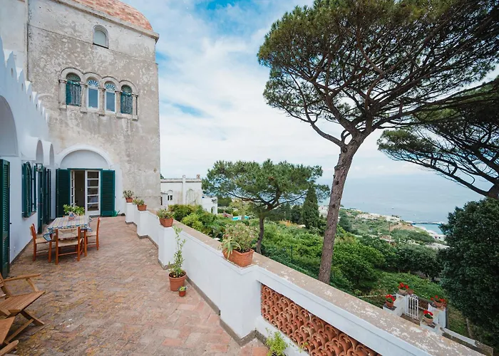 ヴィラ Quattroventi 1890 *