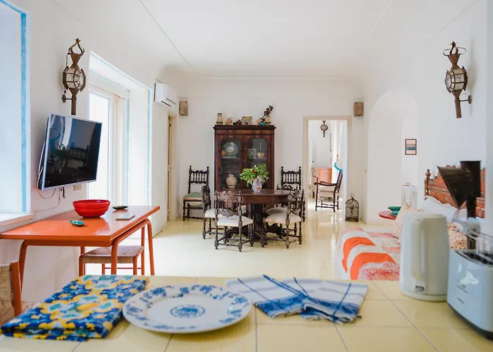 Βίλα Quattroventi 1890 Κάπρι