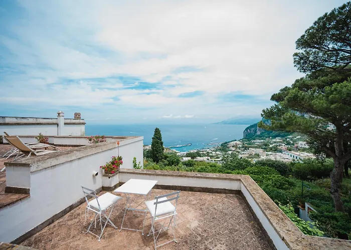 Quattroventi 1890 Κάπρι