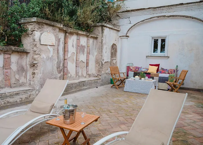 Βίλα Quattroventi 1890 Κάπρι